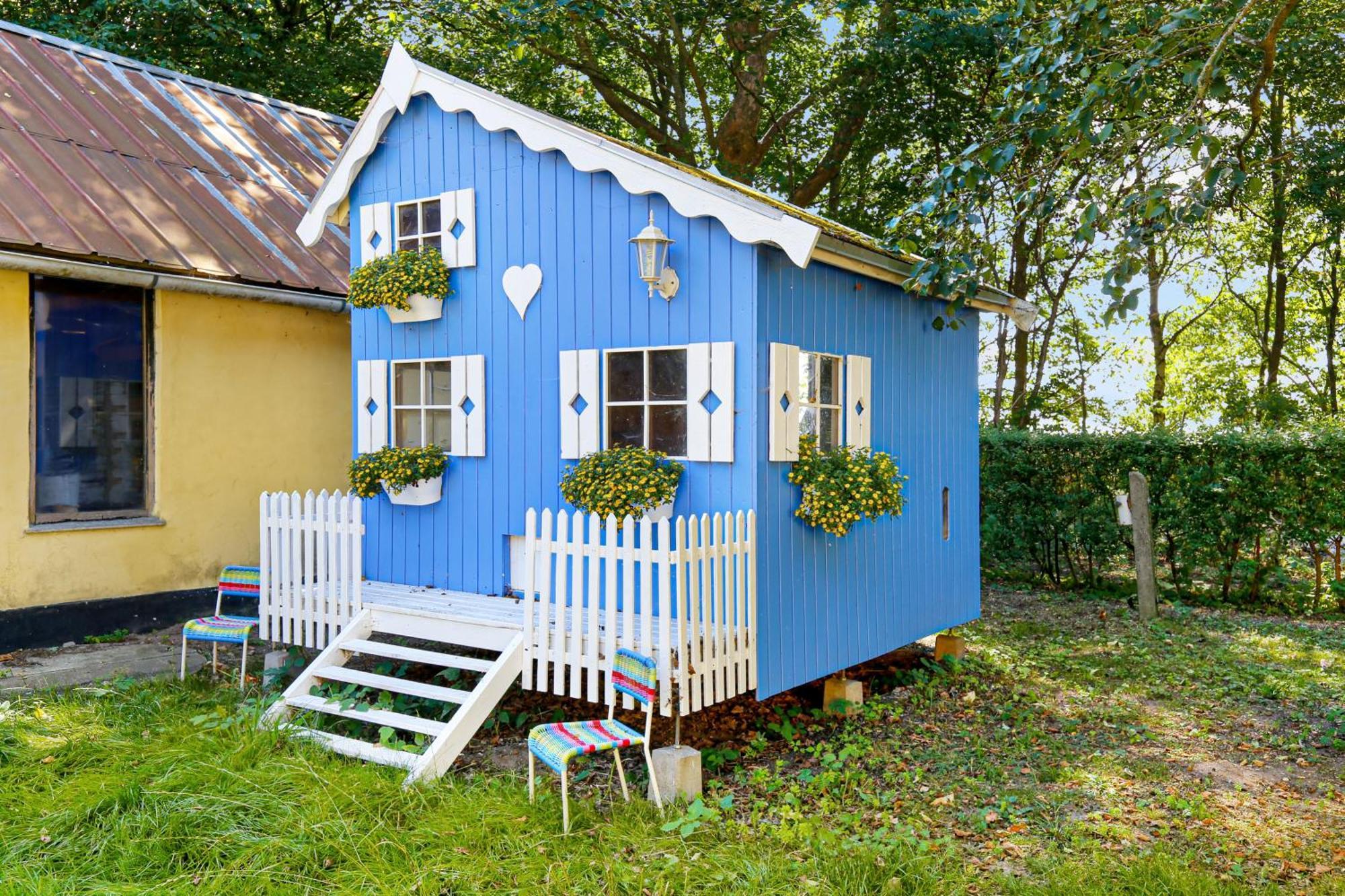 Katja B&B Roskilde Tutti Frutti Home Hedehusene Exterior photo