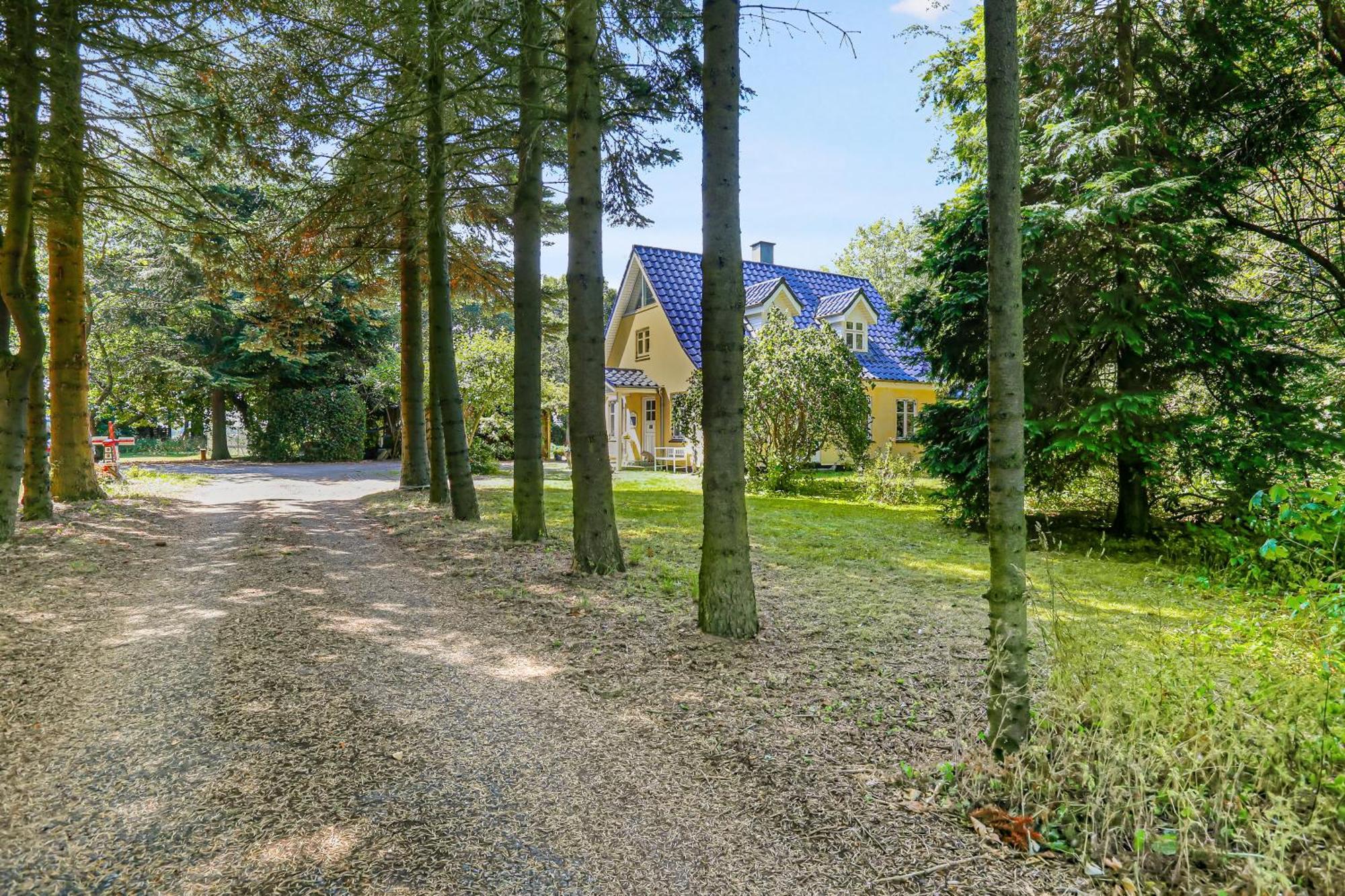 Katja B&B Roskilde Tutti Frutti Home Hedehusene Exterior photo